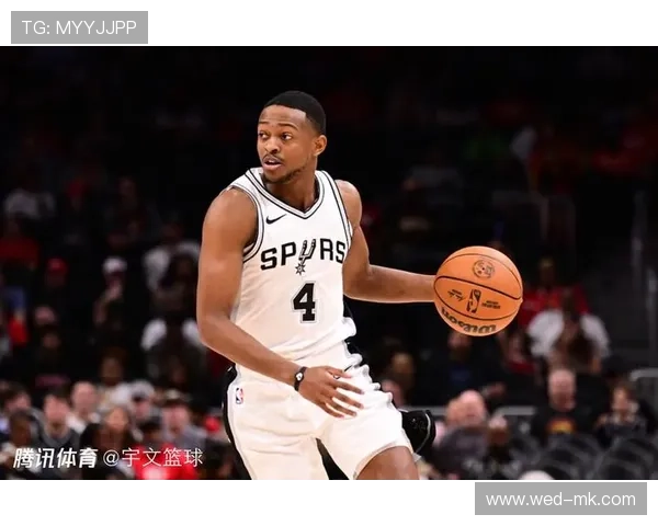 马刺重建步伐稳健，新秀表现抢眼，马刺队新秀
