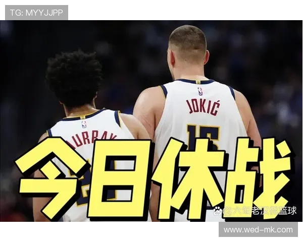 约基奇改写纪录，勇士、湖人都在担心